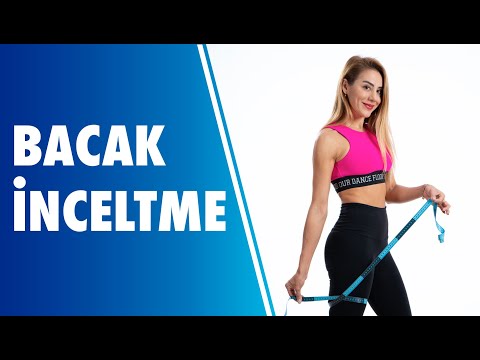 İç Bacak Eritme - Evde Bacak İnceltme Hareketleri