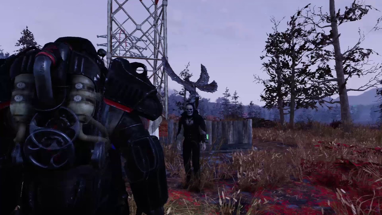 Fallout 76 underground base glitch