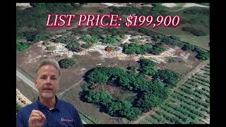 9+- Acre Pasture w/ Pond & Oaks: 2677 S Lake Letta Dr, Avon Park, FL 33825