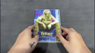 [Unboxing] Britney Spears - Britney: Live Performances (DVD)