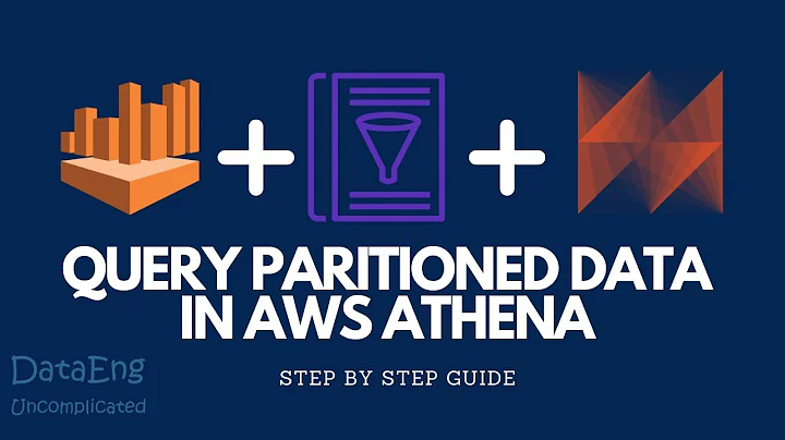 How To Get AWS Athena to Query Partitioned Data Successfully from S3 - DayDayNews