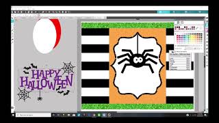 Halloween chip bag 2019