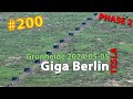 # 200 Tesla Giga Berlin • PHASE 2 • 2024-05-05 • Gigafactory 4K
