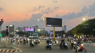 Da Nang, Vietnam LIVE Exploring Saturday Night