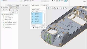Silhouette Curve Enhancements in Mold Design and Casting