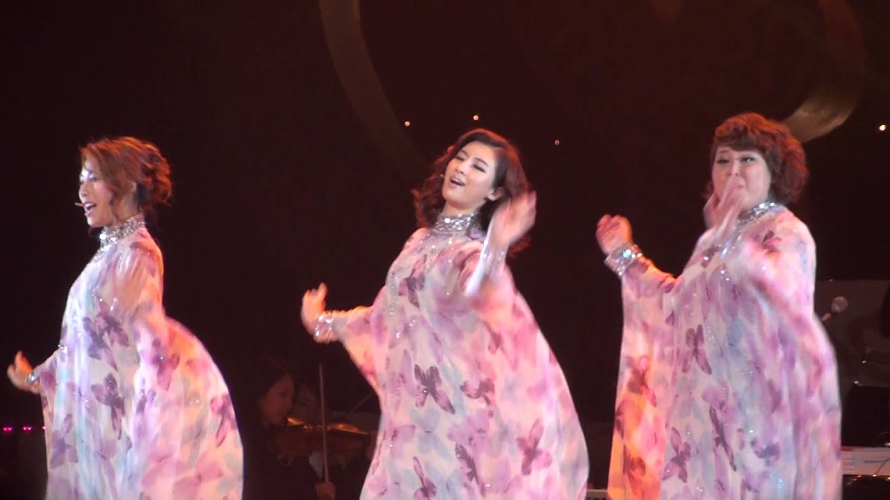 제 15회 한국뮤지컬대상 시상식 축하공연 중 - Dreamgirls 직캠