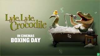 LYLE, LYLE, CROCODILE – Sony Foundation Charity Screenings Sunday, December 11