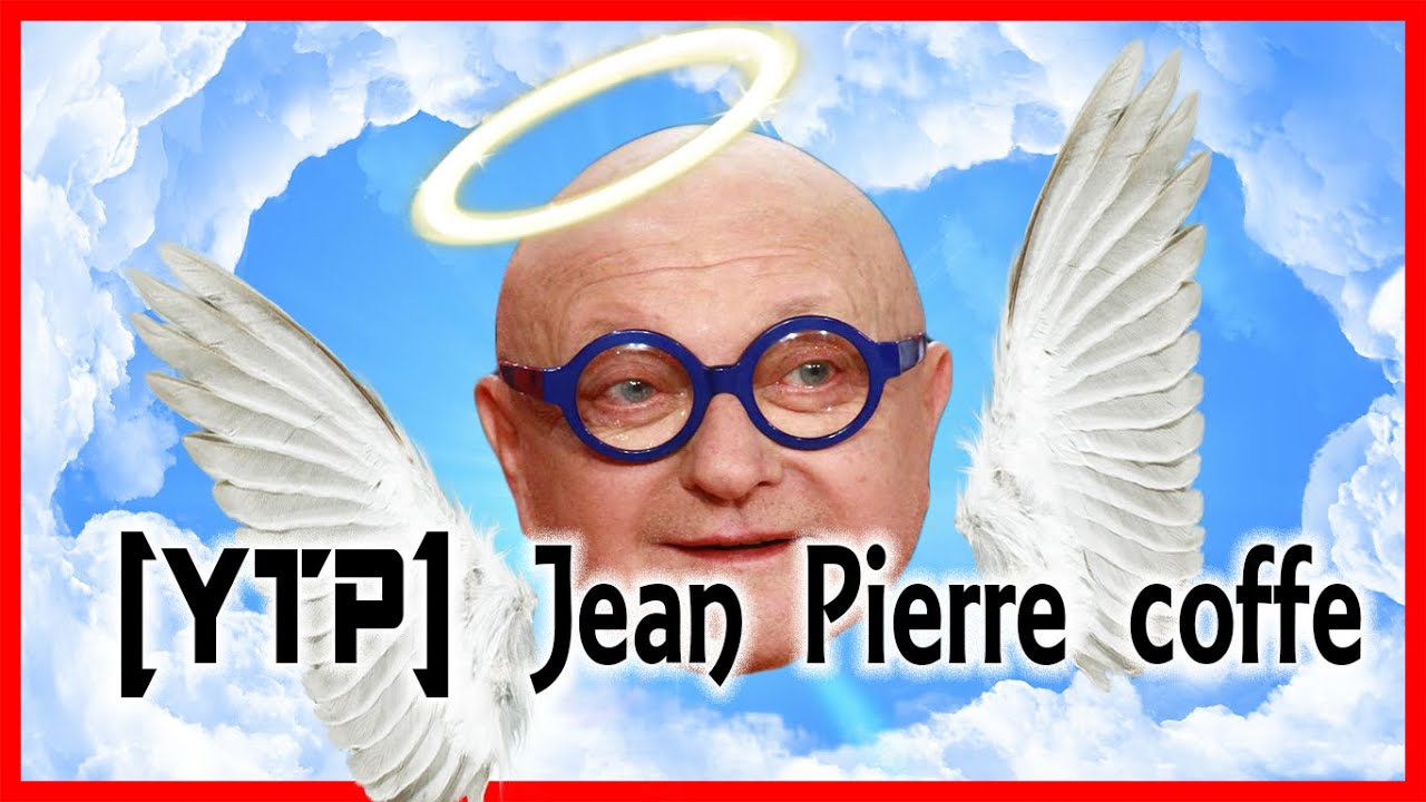 [ytp] Jean Pierre Coffe est mort, Hommage