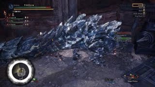 Monster Hunter World Iceborne - Spoiled Acid Glavy Fun
