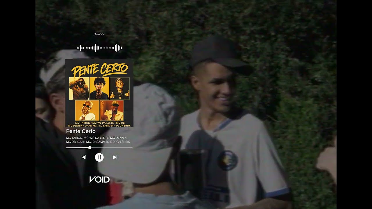 Watch Pente Certo - MC Tairon, MC WS da Leste, MC Dennin, MC DB, Daan MC, DJ Sammer e DJ GH Sheik on YouTube Watch Pente Certo - MC Tairon, MC WS da Leste, MC Dennin, MC DB, Daan MC, DJ Sammer e DJ GH Sheik on YouTube