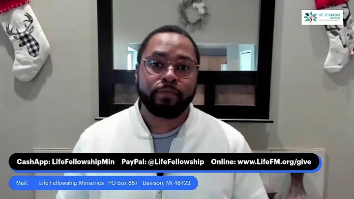 The Faith of the Dead  Pastor Ira Thompson