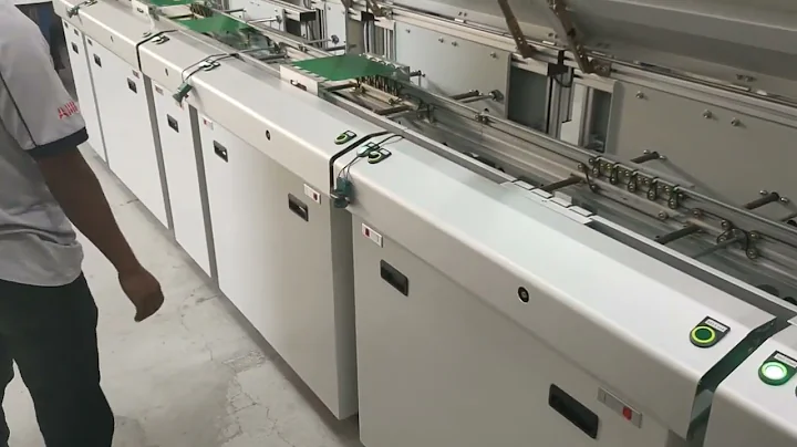 SMT Linking And Ng Conveyor buyoff