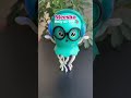 Sundaymot Dancing Jellyfish Toy for Kids with Music, LED Lights & 360° Bump-and-Go Action – Battery