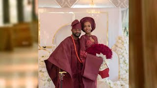 DJ Meakey - Mr & Mrs Olugbuyis Traditional Wedding