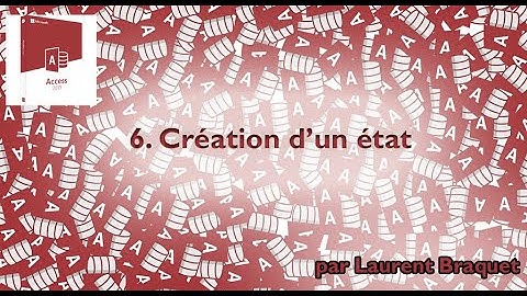 6  Création d