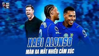 FULHAM 2-3 CHELSEA | XABI ALONSO SECURES THRILLING WIN IN EPL DEBUT