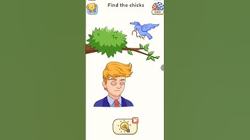 Find The Chicks  #game #puzzle #gameplay #puzzlegame #gaming #games #aishorts #androidgames #dop5