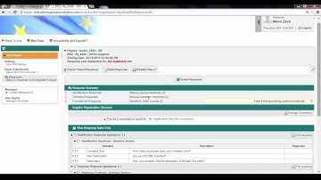 Navigating RFPs for Suppliers