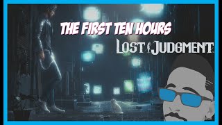 LOST JUDGMENT - 10 Hours In (Let&#39;s Discuss!) SPOILER FREE