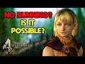 Can You Beat Resident Evil 4 Without Running?