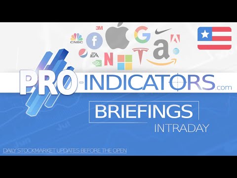 ⚪️ Daily Briefing – 4/7 – "Cryptos, Indices, VIX, Forex, Bonds"