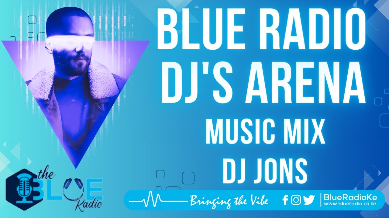 Eclectic Melodies DJ Jons Takes You on a Musical Adventure in DJ's