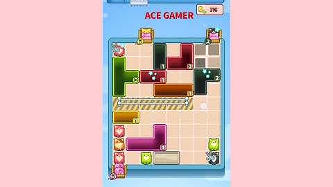 Drop the cat level 304 walkthrough solution 