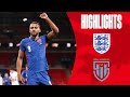 England 5-0 San Marino | Watkins Debut Goal & DCL Double | World Cup 2022 Qualifiers | Highlights