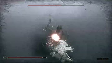 Hadern: Hammer And Chisel. Mortal Shell