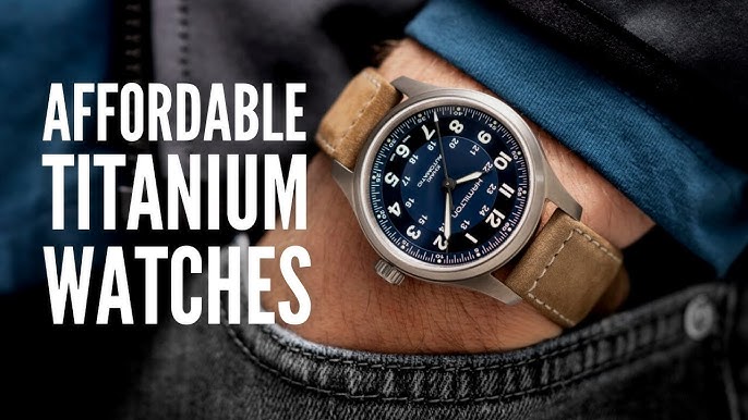 Check Out This Affordable Automatic Chronograph