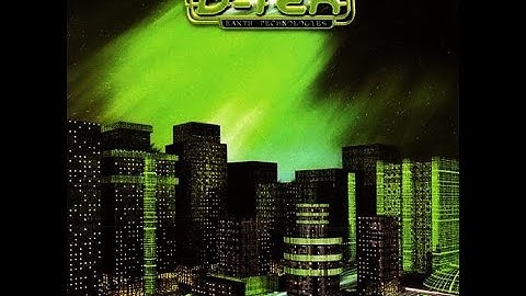 D-Tek – Earth Technologies (Maia Records, 2003)