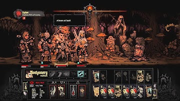 Darkest Dungeon - Part 49 - Level 5 Darkness