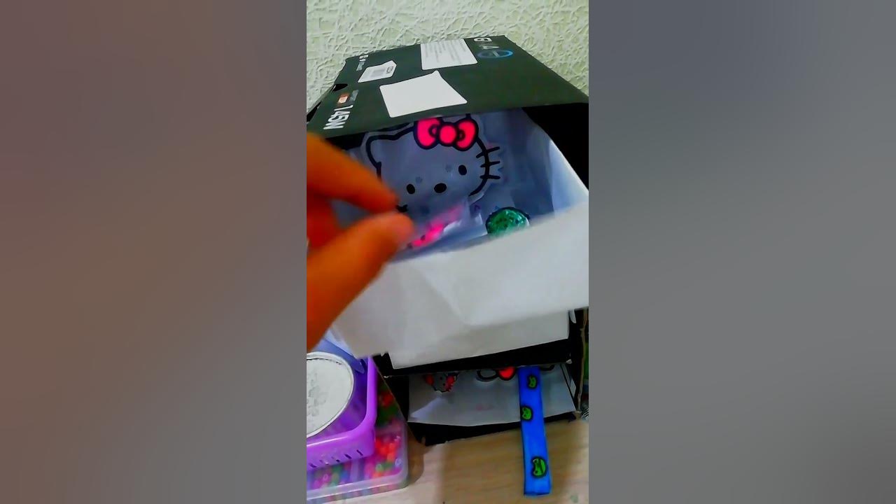 💗Бумажная Канцелярия💗 пишите какой бокс ещё собрать - YouTube