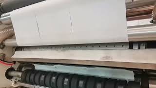 High Efficiency Full Automatic N fold Z fold Hand Towel Folding Machine 
