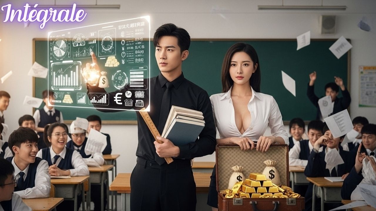 Jeune pauvre voulant vivre chill active le SystèmeEnseignement hisser les cancres fait pleuvoir l’or