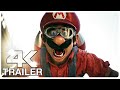 THE SUPER MARIO GALAXY MOVIE Trailer (4K ULTRA HD) NEW 2026