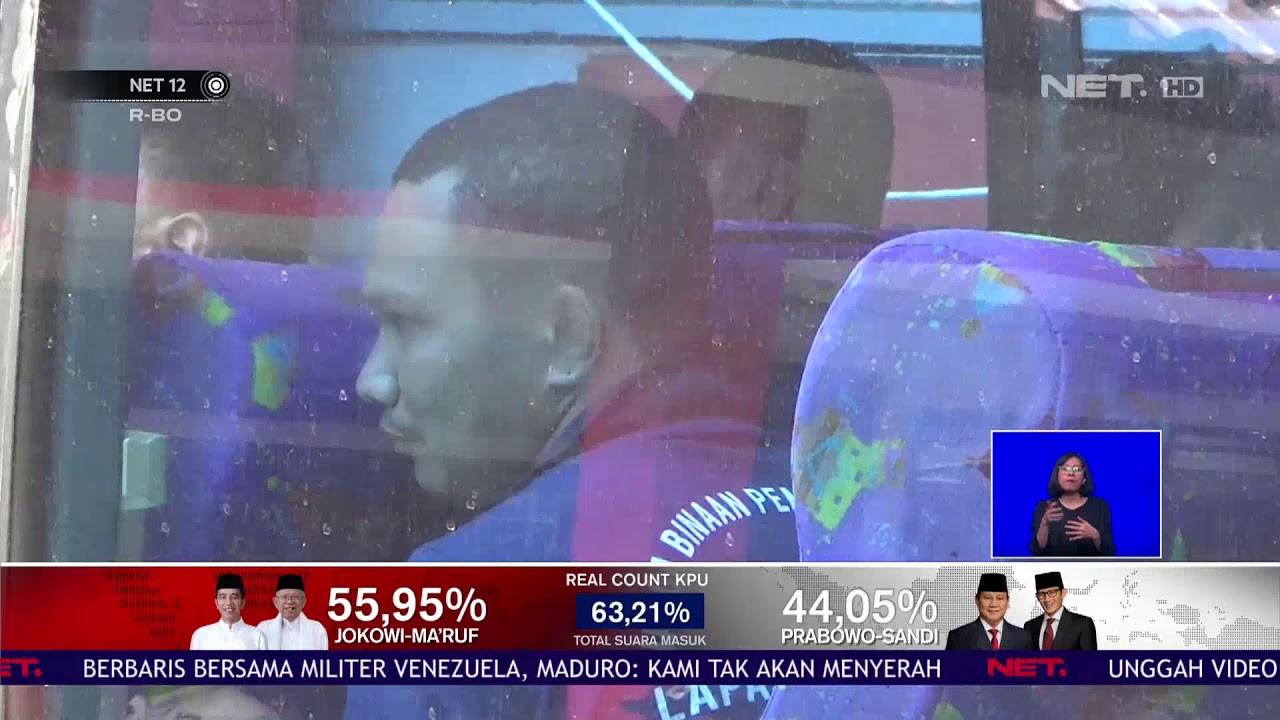 Pemindahan Napi Narkoba ke Nusakambangan, Tahanan Terima Perlakuan Tak Manusiawi - NET12