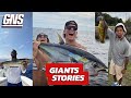 Giants Stories: Gone Fishin'