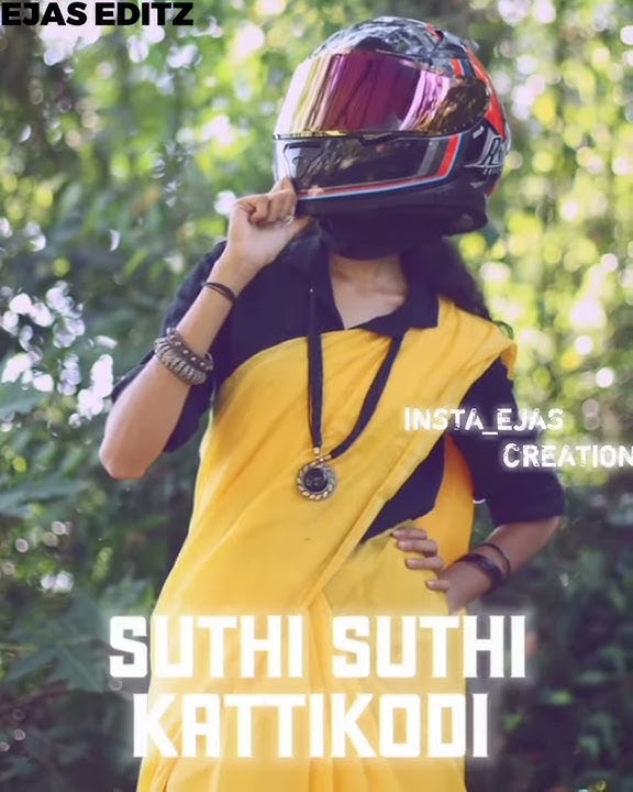 Chiku pukku chiku railluda iva Sela katti vantha mailuda whatsapp status tamil song
