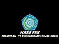Mars PKK | Created by : TP PKK Kabupaten Simalungun