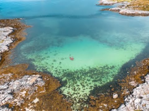 Opplev Helgelandskysten: Ylvingen og Himmelblå. Episode 1.