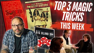 Thumbnail for Best Magic Tricks This Week! (01/29/2025)