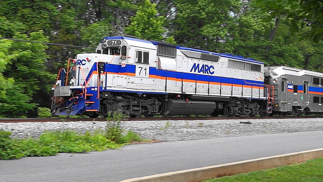 🐢 2 More Hours of Trains & Railfanning Scenes 🚄