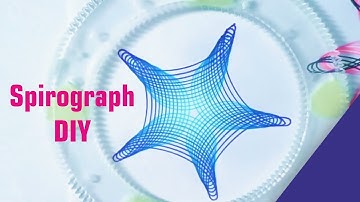 Spirograph Art Design