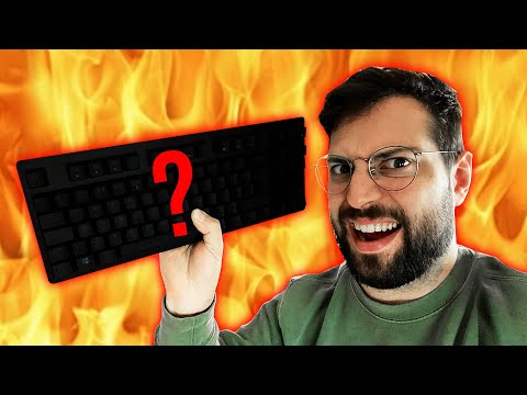 EL mejor teclado de 2019 y PUNTO.