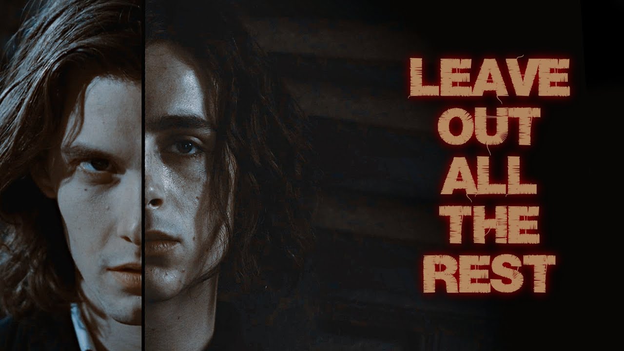 Regulus & Sirius | Leave out all the rest ᴴᵃʳʳʸ ᴾᵒᵗᵗᵉʳ