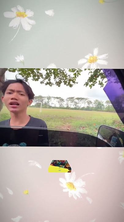 Enthul masih ngantuk.