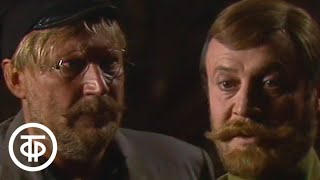 ...и Аз воздам. Серия 1. Постановка Б. Морозова по пьесе С. Кузнецова (1991) ...и Аз воздам. Серия 1. Постановка Б. Морозова по пьесе С. Кузнецова (1991)