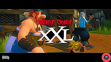 Asterix & Obelix XXL - Romastered | Gameplay/Walkthrough (No Commentary) (PC)