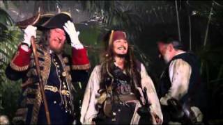 Pirates of the Caribbean: On Stranger Tides  Behind the Scenes (5)